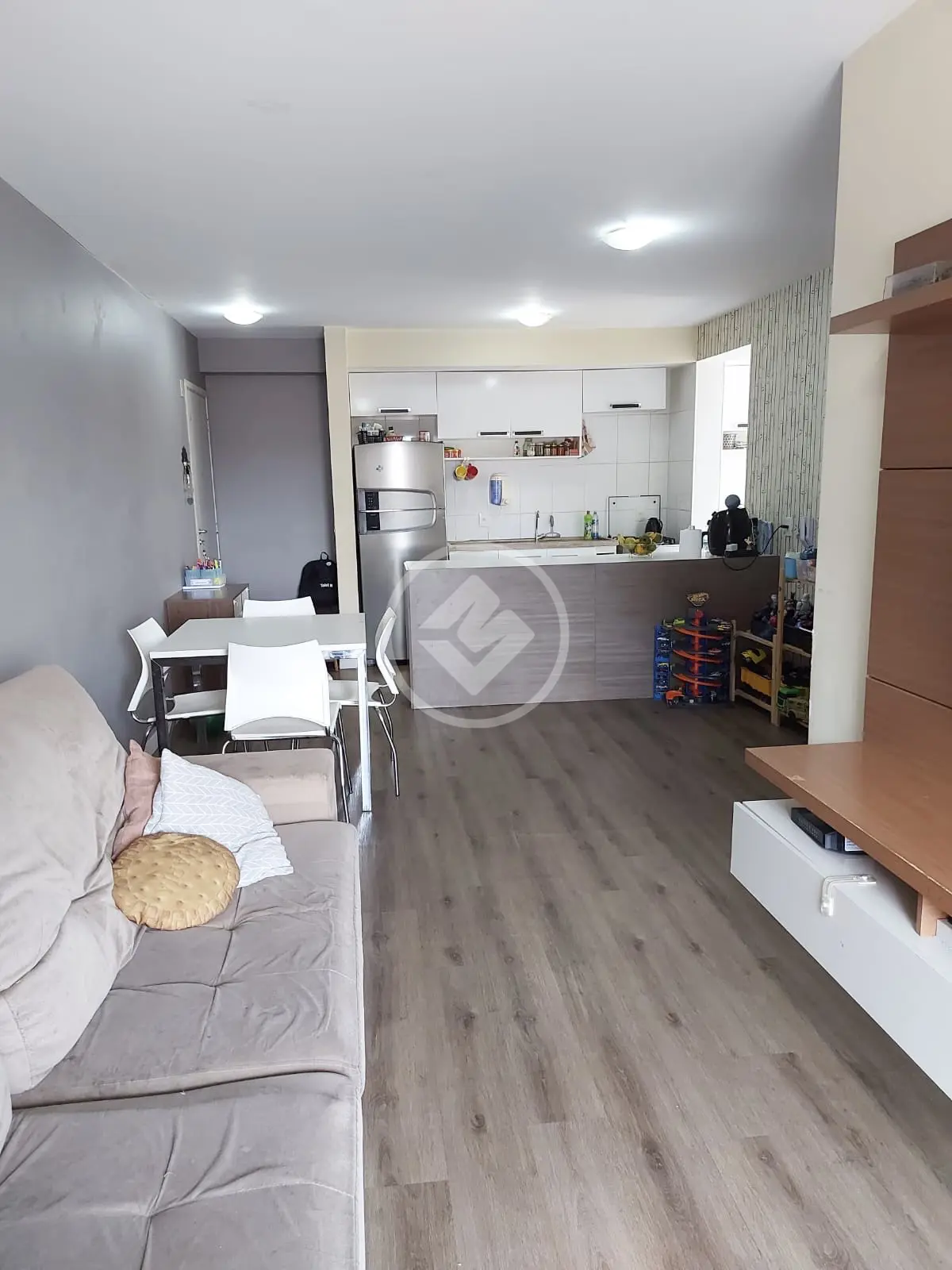 Apartamento Jardim Carlos Gomes, Jundiaí - SP — foto 2