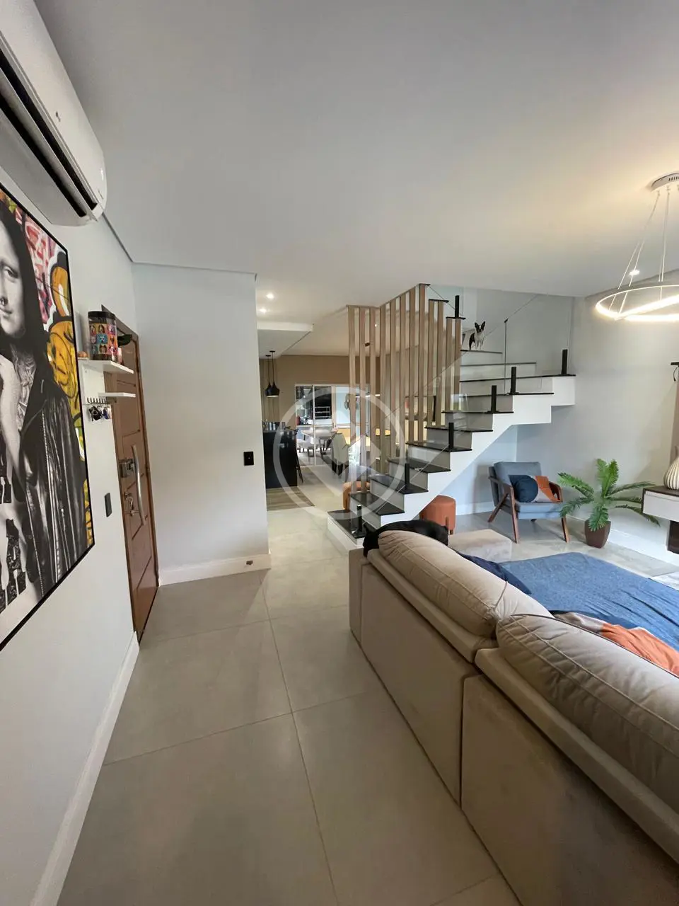 Imagem 1 - Casa Condomínio em Jardim Carolina, Jundiaí - SP