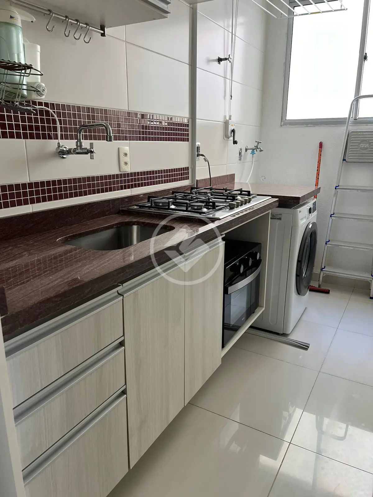 Imagem 4 - Apartamento em Ponte de São João, Jundiaí - SP