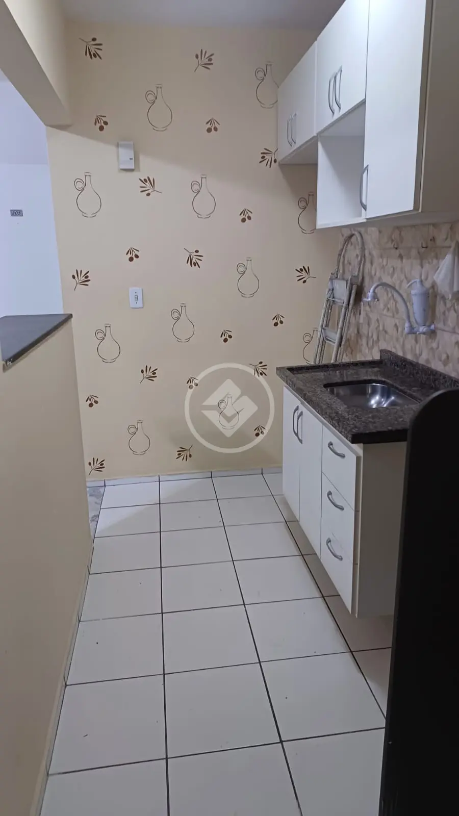 Apartamento Ponte de São João, Jundiaí - SP — foto 1