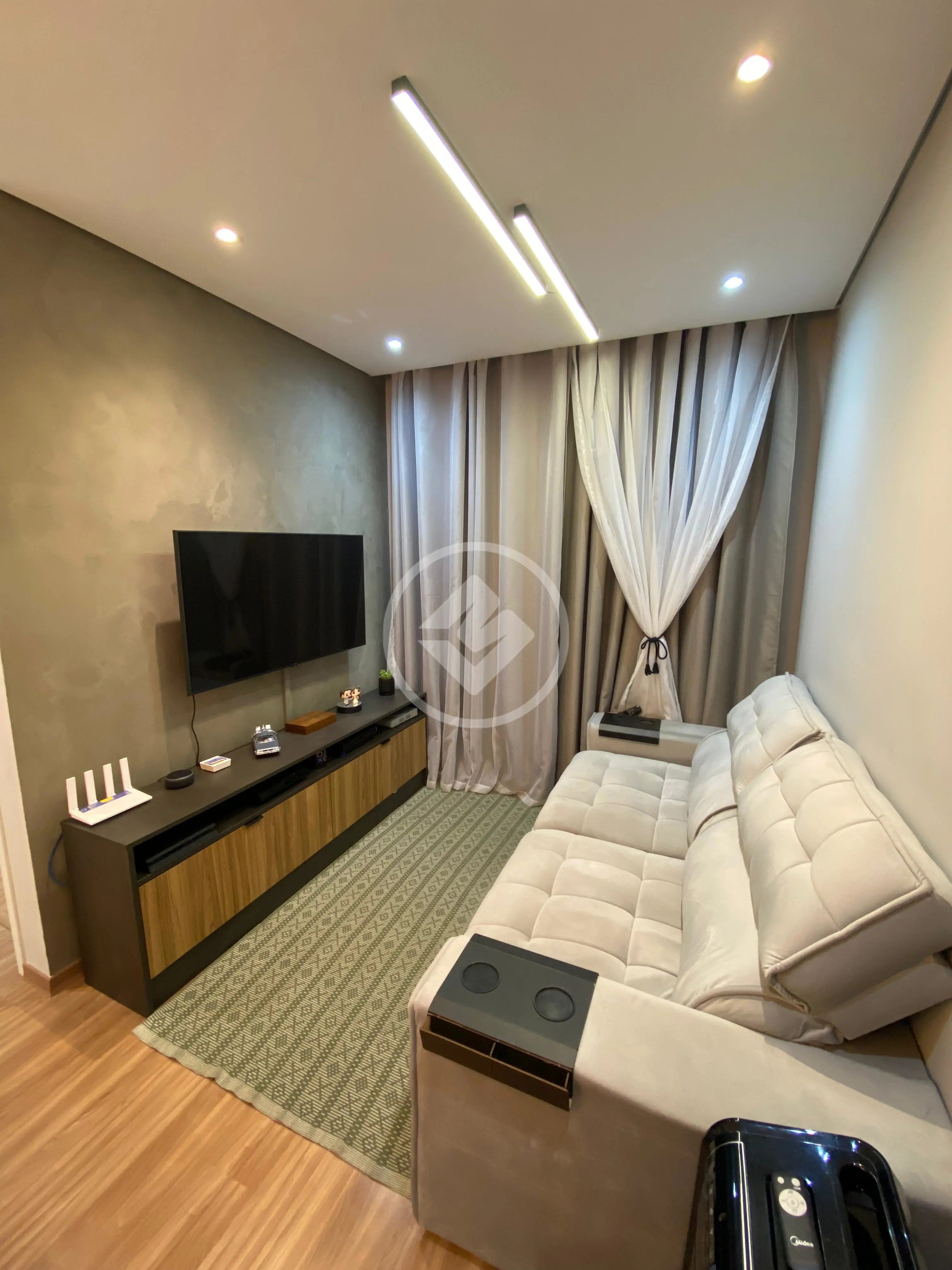 Imagem 4 - Apartamento em Ponte de São João, Jundiaí - SP