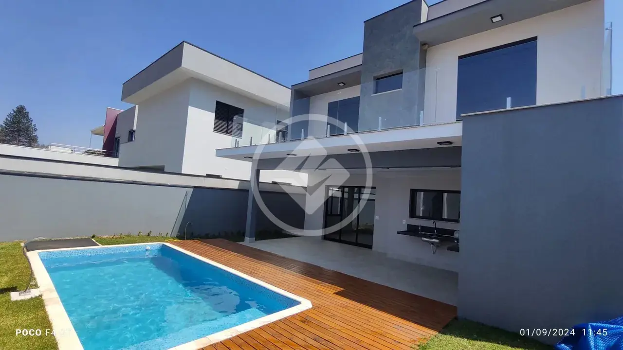 Casa Condomínio Jardim Celeste, Jundiaí - SP — foto 2