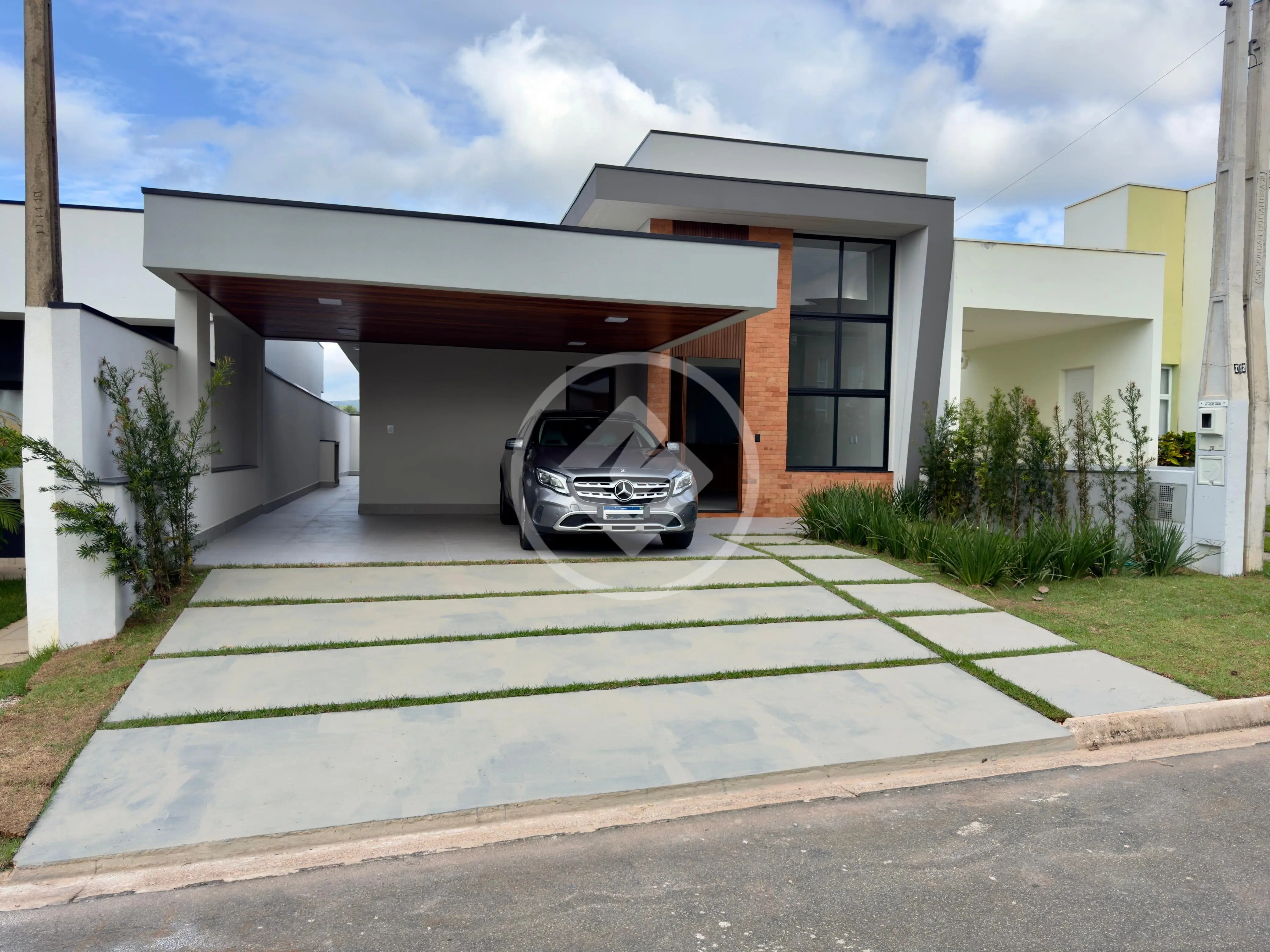 Casa Condomínio Nova Era, Itupeva - SP — foto 1