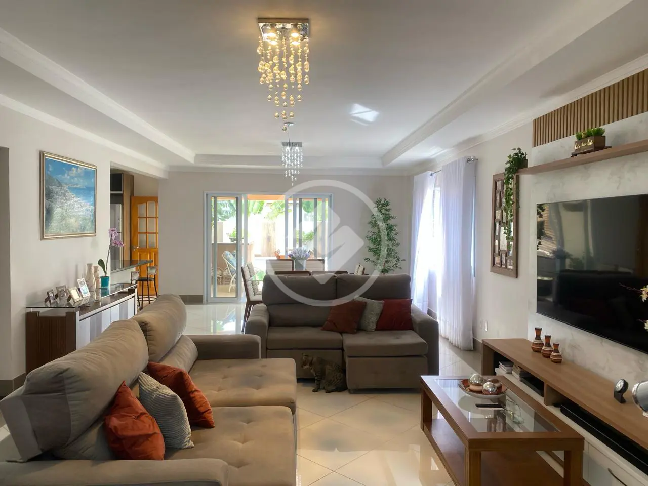 Imagem 1 - Casa Condomínio em Residencial Ibi-Aram, Itupeva - SP