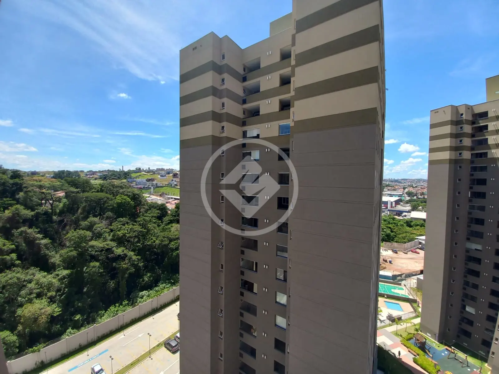 Apartamento Horto Florestal, Jundiaí - SP — foto 2