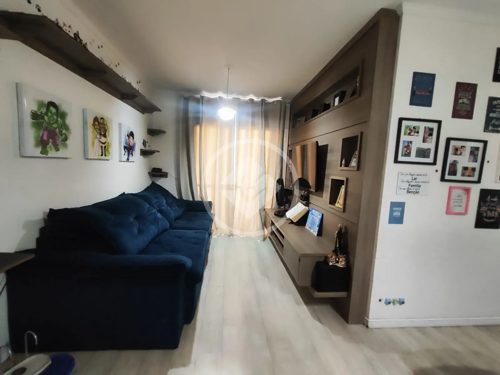 Apartamento Jardim Messina, Jundiaí - SP — foto 1