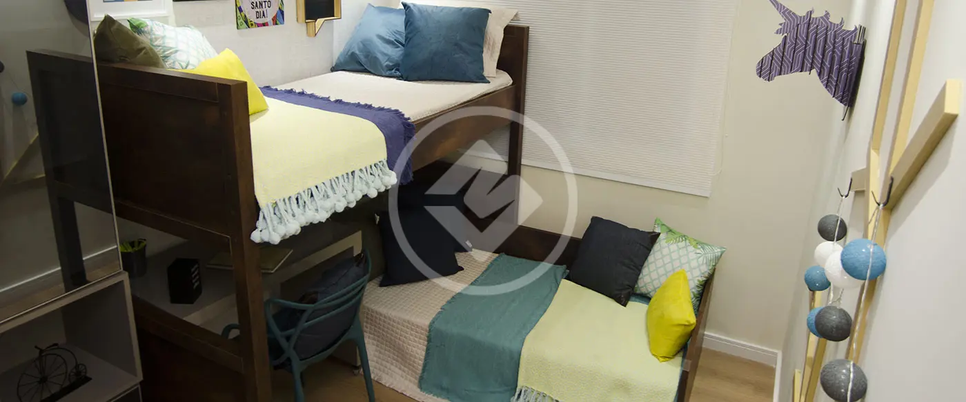 Imagem 2 - Apartamento em Santa Terezinha (Jordanésia), Cajamar - SP