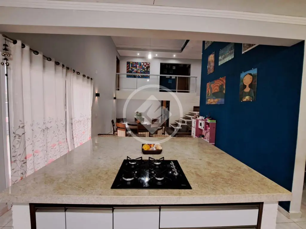 Casa Condomínio Jardim Tarumã, Jundiaí - SP — foto 2