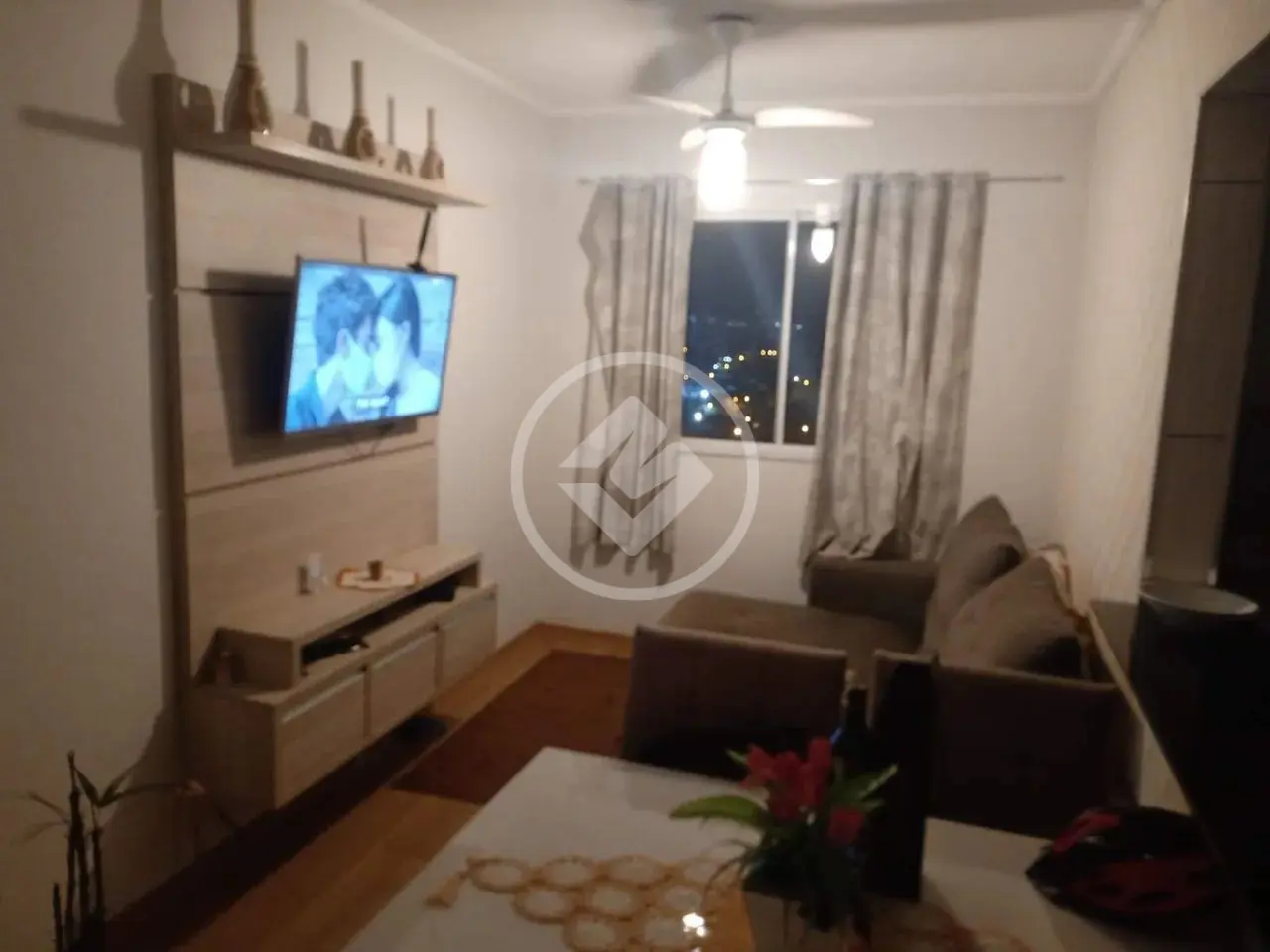 Apartamento Loteamento Parque Industrial, Jundiaí - SP — foto 1