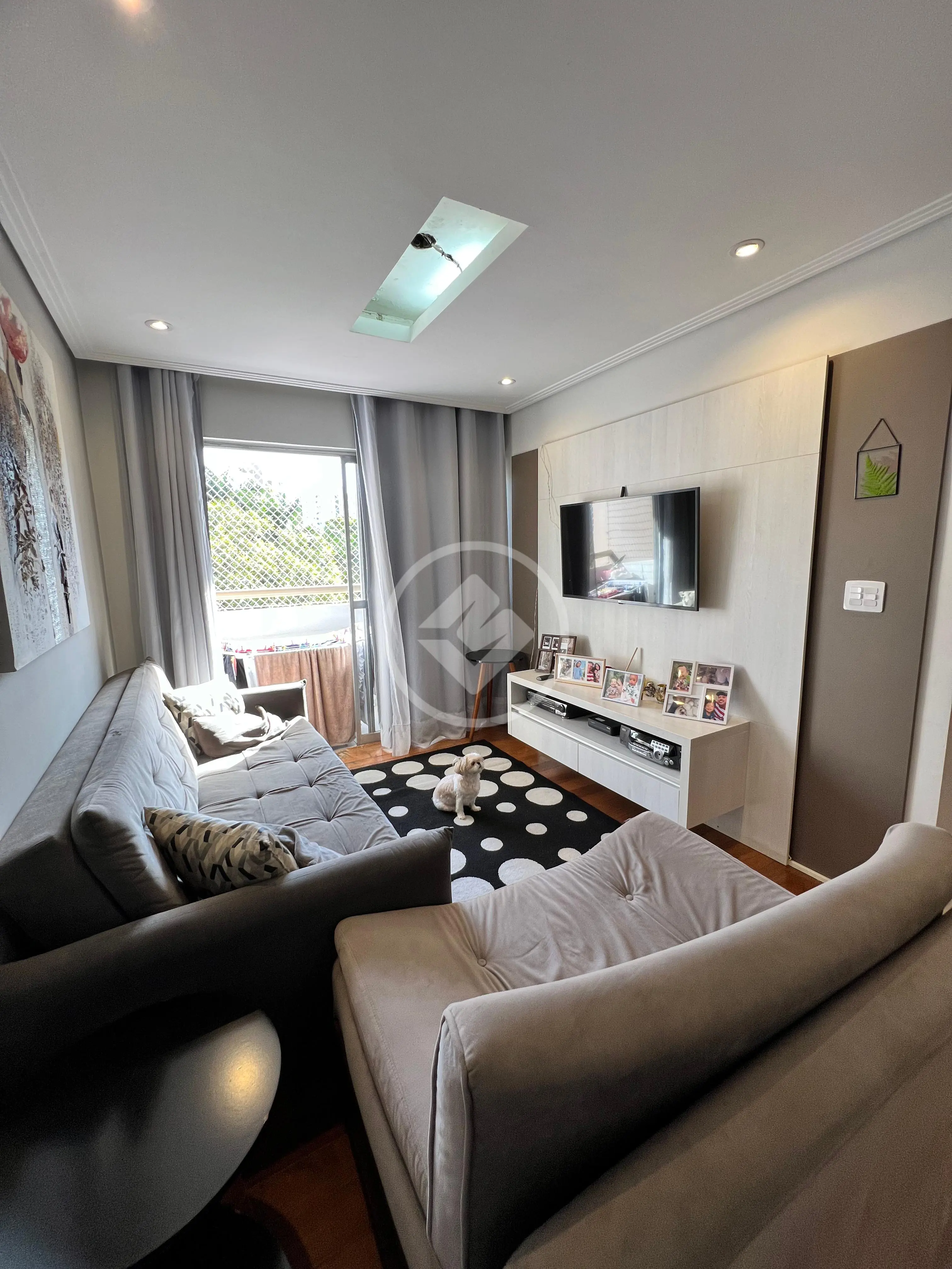 Imagem 1 - Apartamento em Vila Nova Jundiainópolis, Jundiaí - SP
