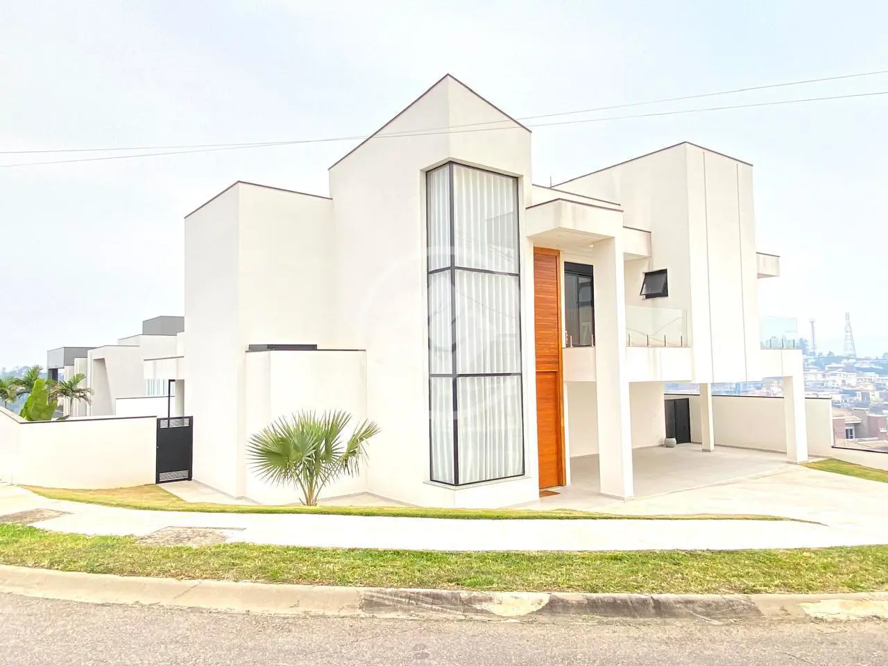 Casa Condomínio Vale Azul, Jundiaí - SP — foto 1