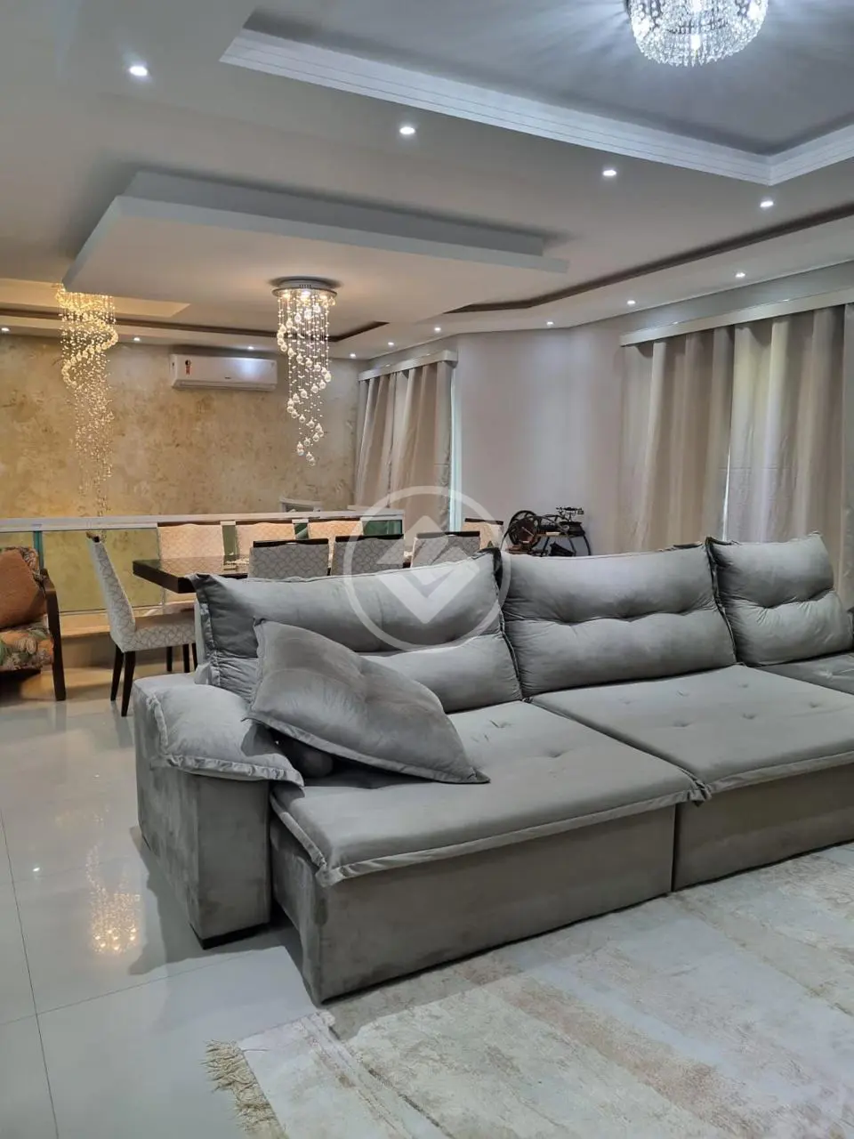 Casa Condomínio Jardim Promeca, Várzea Paulista - SP — foto 1