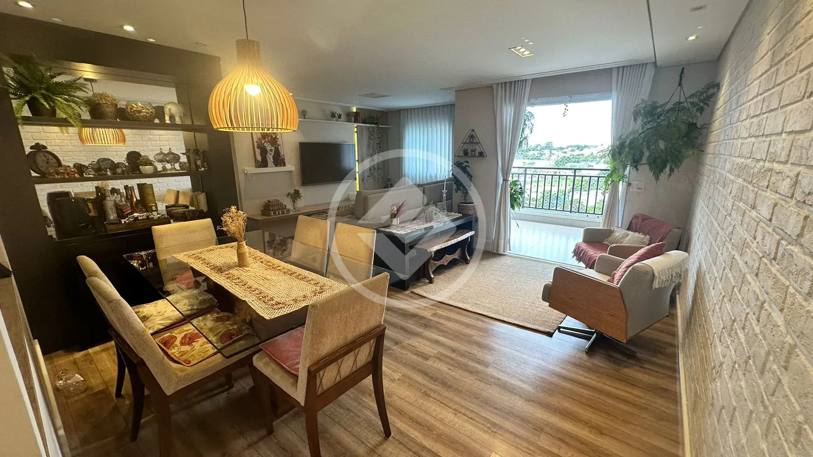 Apartamento Engordadouro, Jundiaí - SP — foto 1