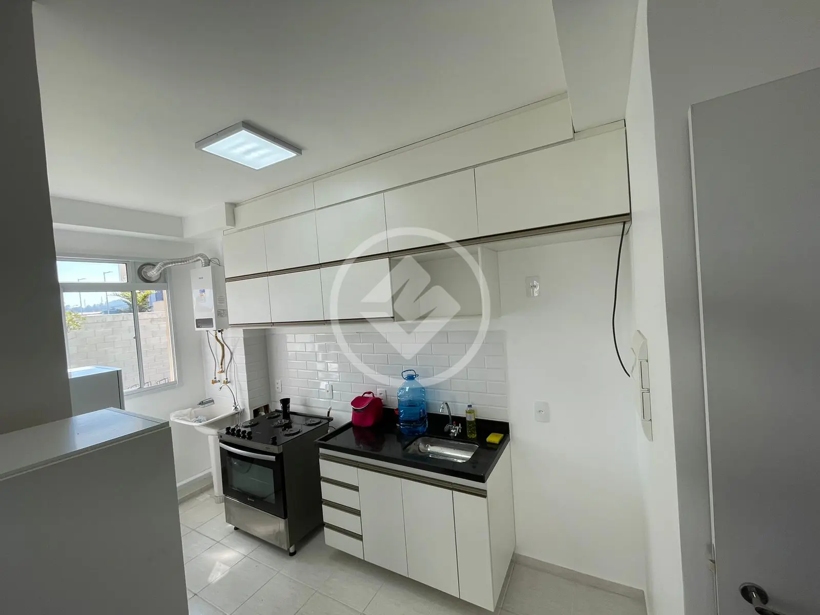 Apartamento Ponte de São João, Jundiaí - SP — foto 1