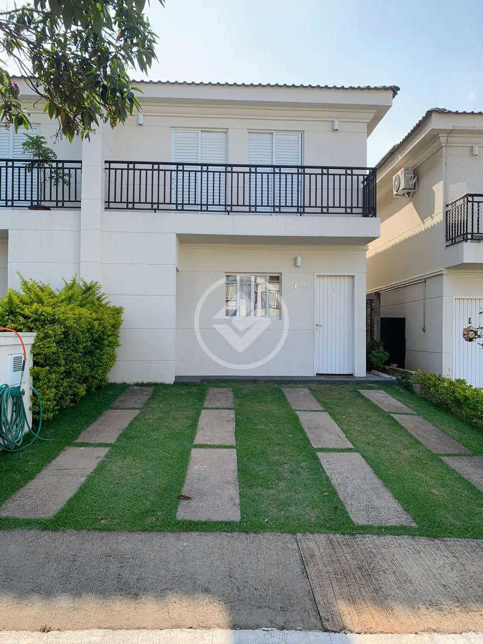 Casa Condomínio Residencial Thina, Jundiaí - SP — foto 1