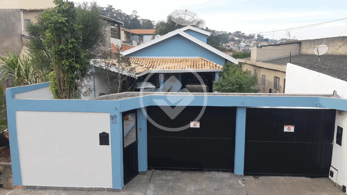 Imagem 1 - Casa em Santa Gertrudes, Jundiaí - SP