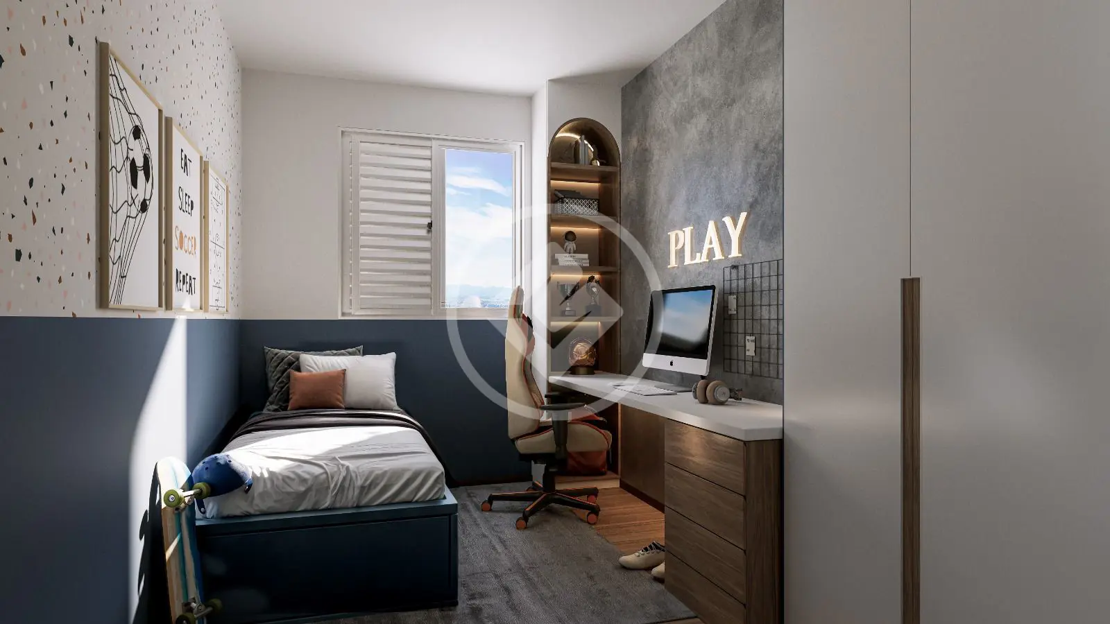 Imagem 2 - Apartamento em Engordadouro, Jundiaí - SP