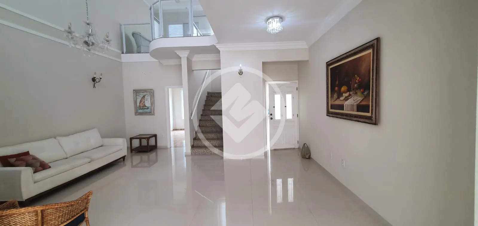 Casa Condomínio Jardim Ermida I, Jundiaí - SP — foto 1