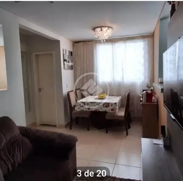 Imagem 2 - Apartamento em Recanto Quarto Centenário, Jundiaí - SP
