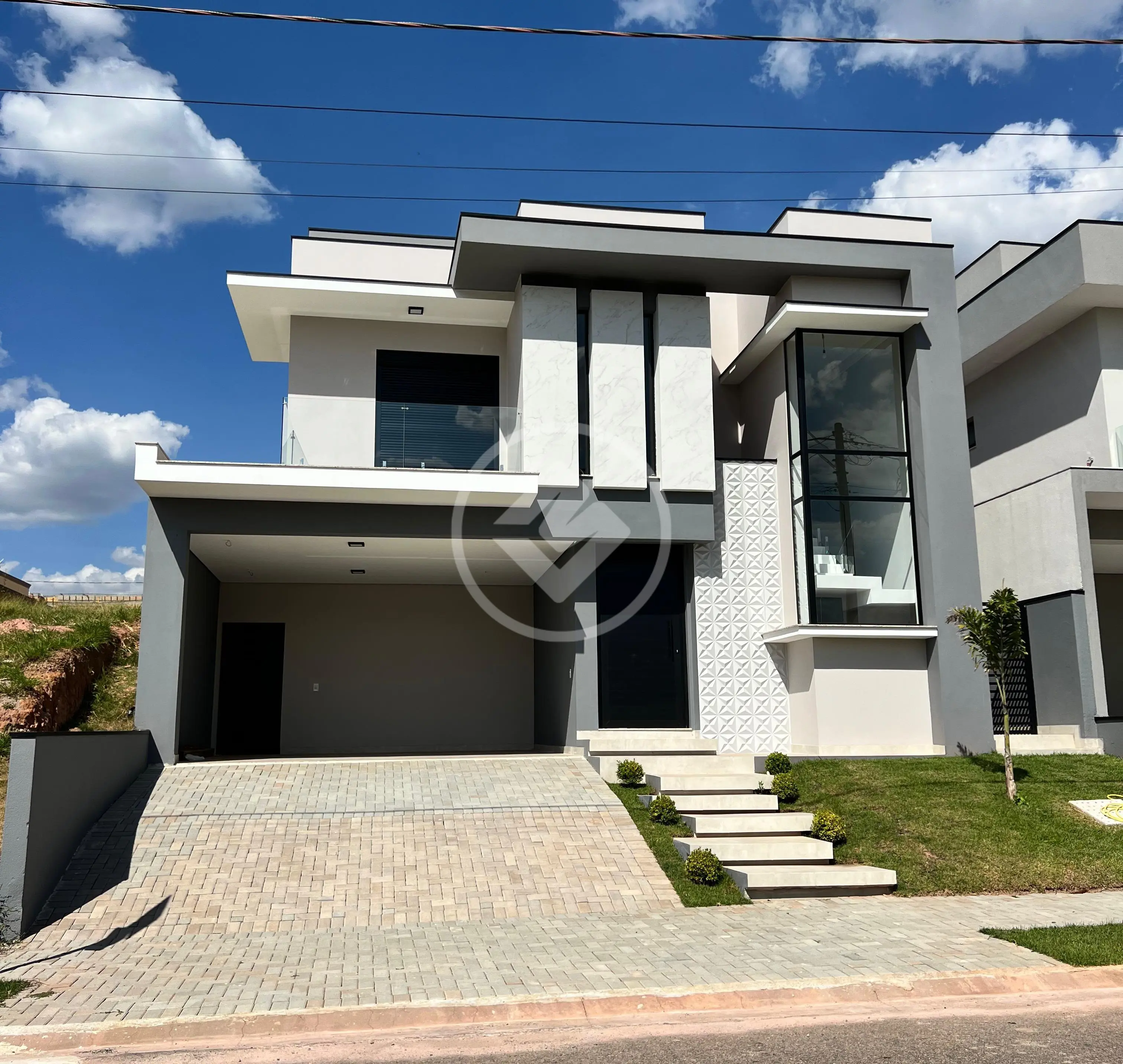 Casa Condomínio Jardim Celeste, Jundiaí - SP — foto 1