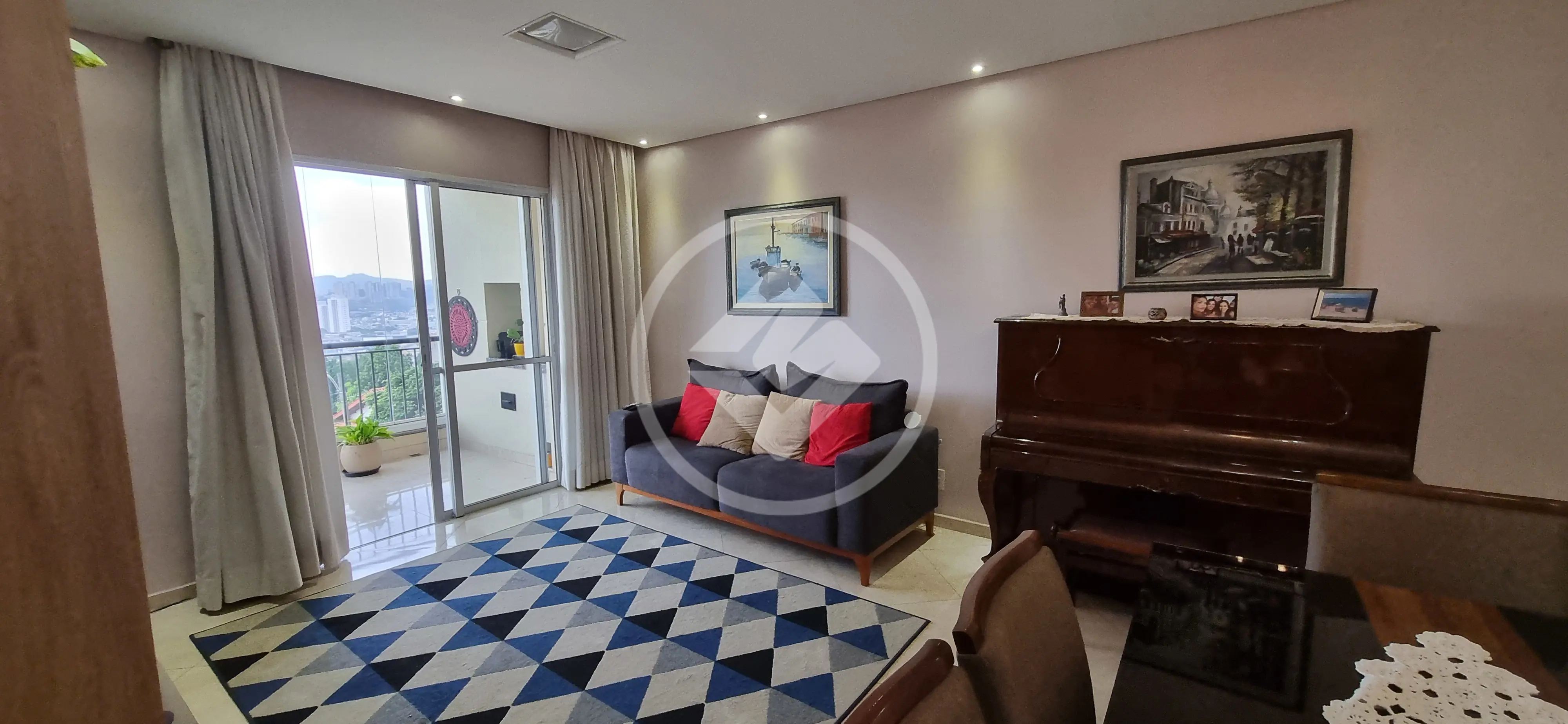 Apartamento Jardim Messina, Jundiaí - SP — foto 2