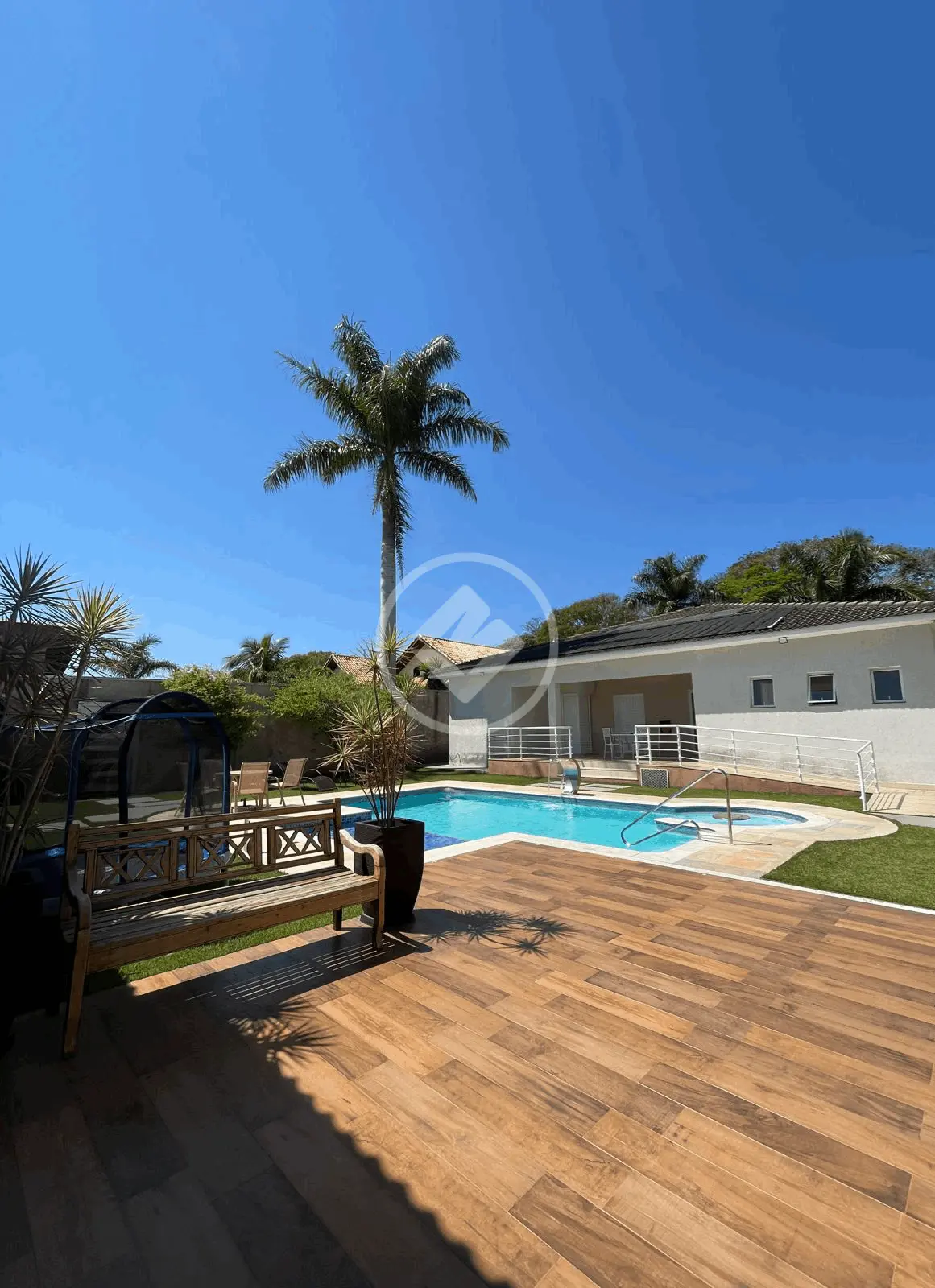 Casa Condomínio Jardim Tereza Cristina, Jundiaí - SP — foto 1