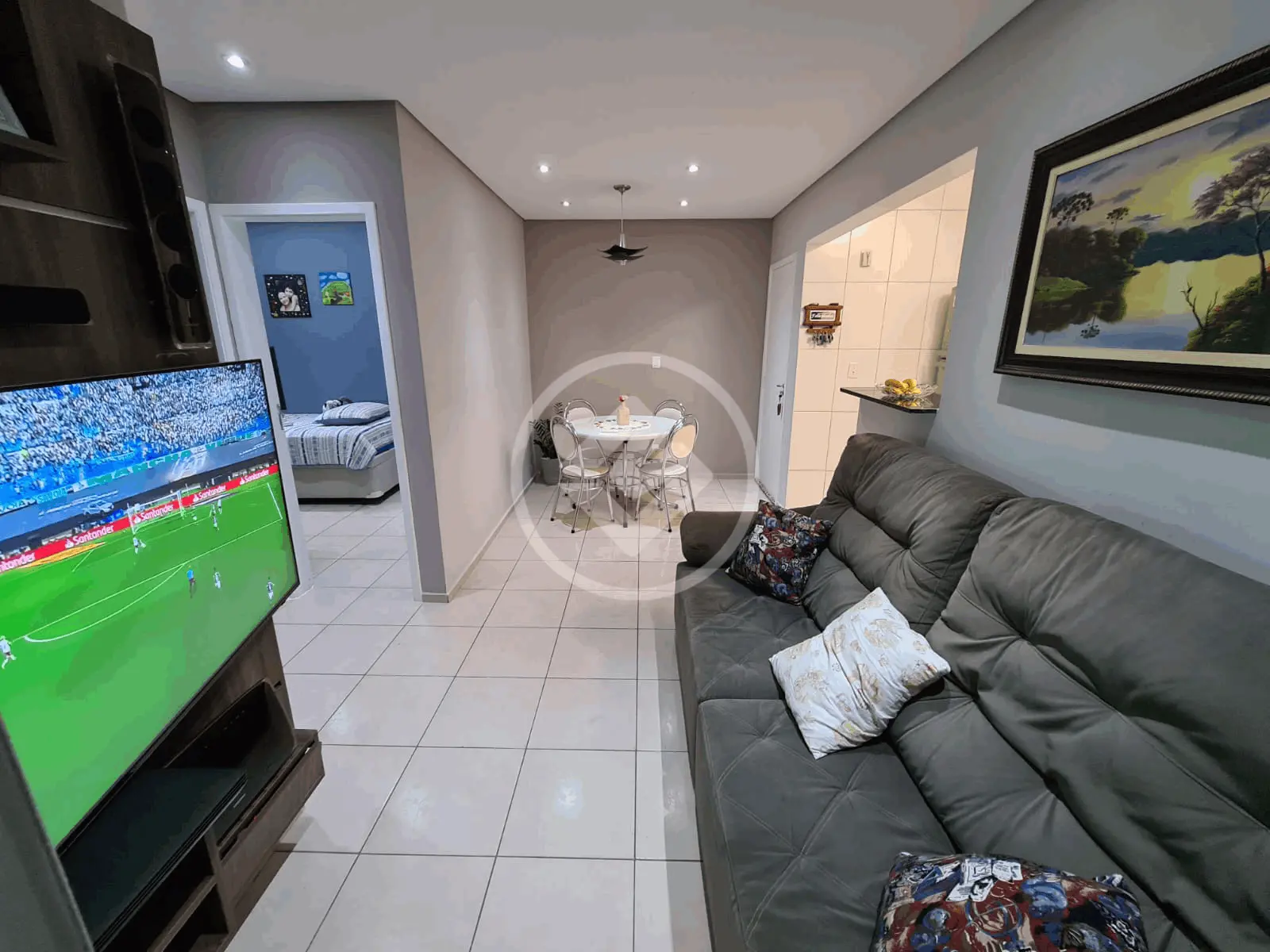 Apartamento Ponte de São João, Jundiaí - SP — foto 1