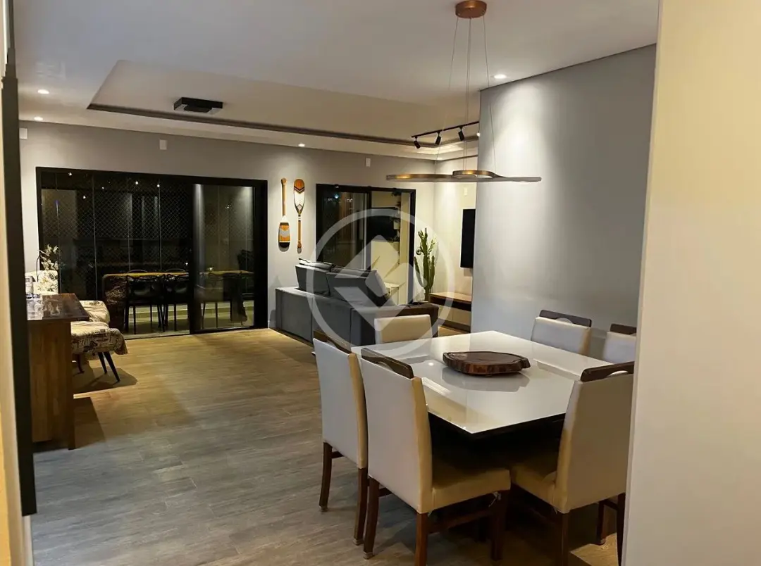 Apartamento Jardim Campos Eliseos, Jundiaí - SP — foto 1