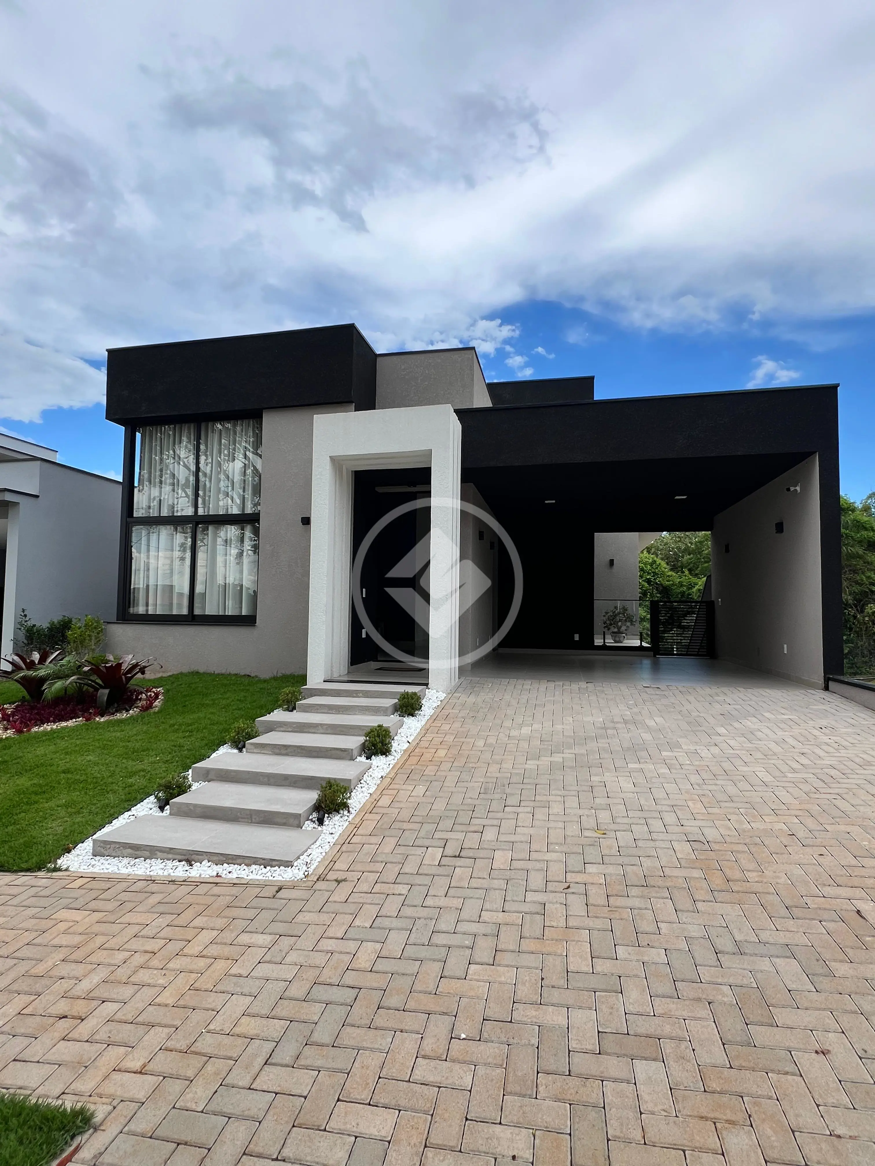 Casa Condomínio Jardim Celeste, Jundiaí - SP — foto 1