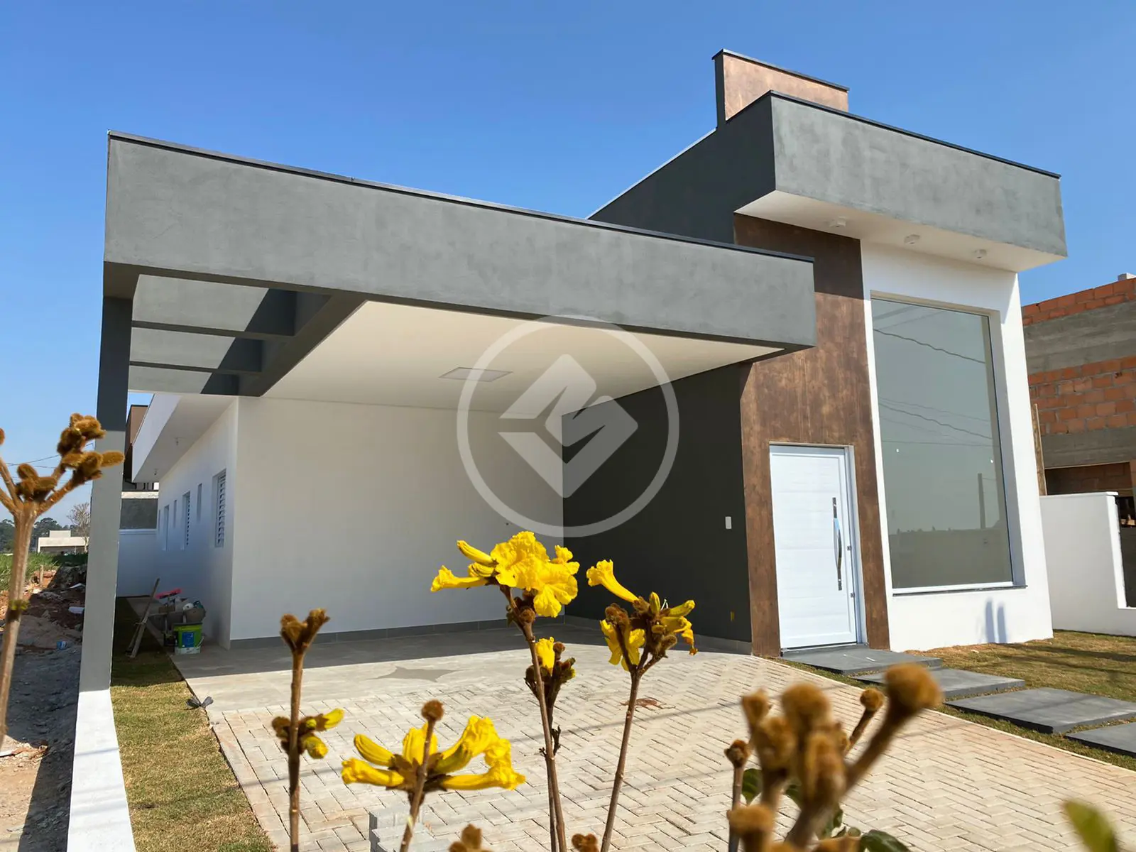 Casa Condomínio Itupeva, Itupeva - SP — foto 1