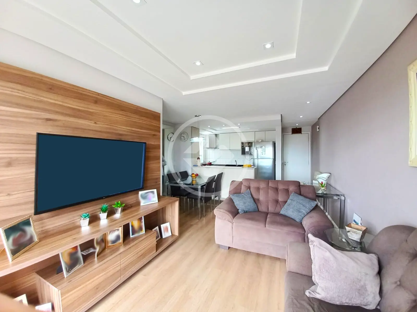 Imagem 1 - Apartamento em Jardim Maria de Fátima, Várzea Paulista - SP