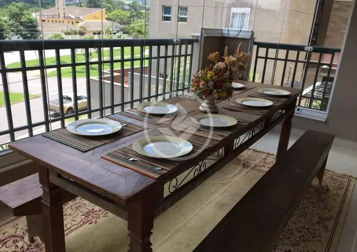 Imagem 6 - Apartamento em Jardim das Samambaias, Jundiaí - SP