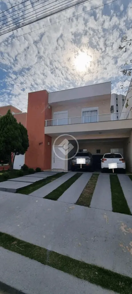 Casa Condomínio Parque Residencial Eloy Chaves, Jundiaí - SP — foto 1