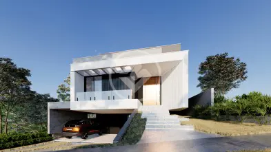 Casa Condomínio Loteamento Brisas do Lago, Jundiaí - SP — foto 2