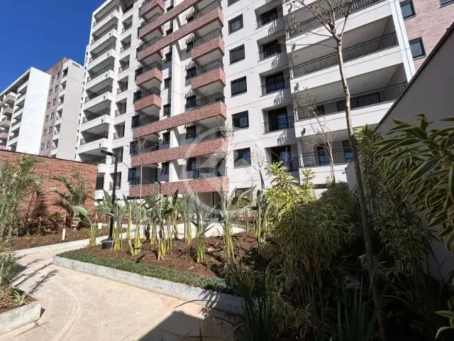 Imagem 2 - Apartamento em Recanto Quarto Centenário, Jundiaí - SP