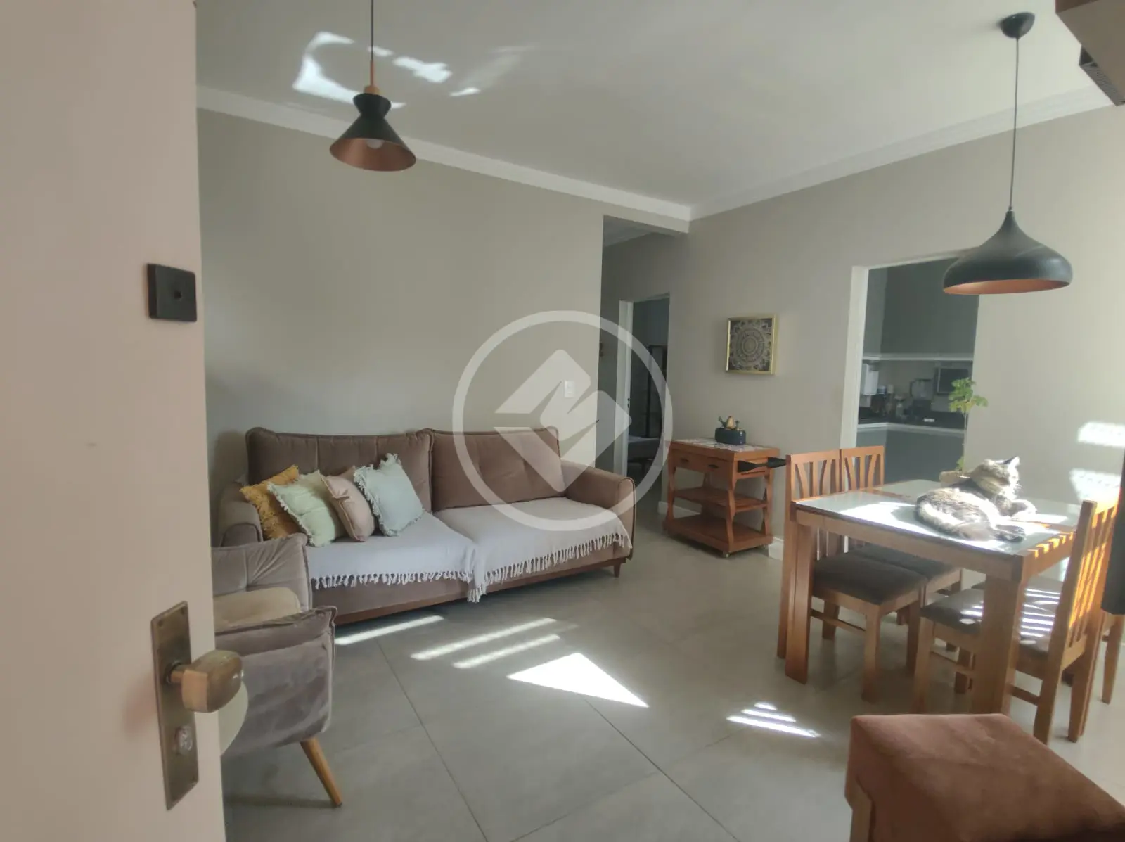 Imagem 5 - Apartamento em Jardim Santa Teresa, Jundiaí - SP