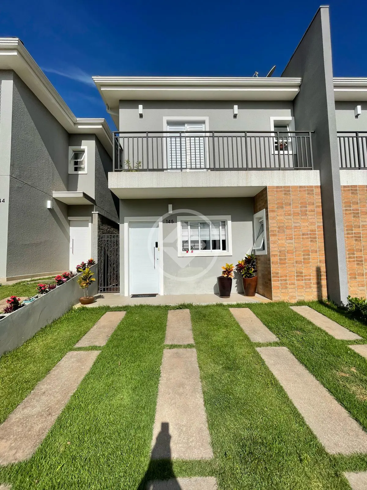 Imagem 1 - Casa Condomínio em Cidade Nova, Jundiaí - SP