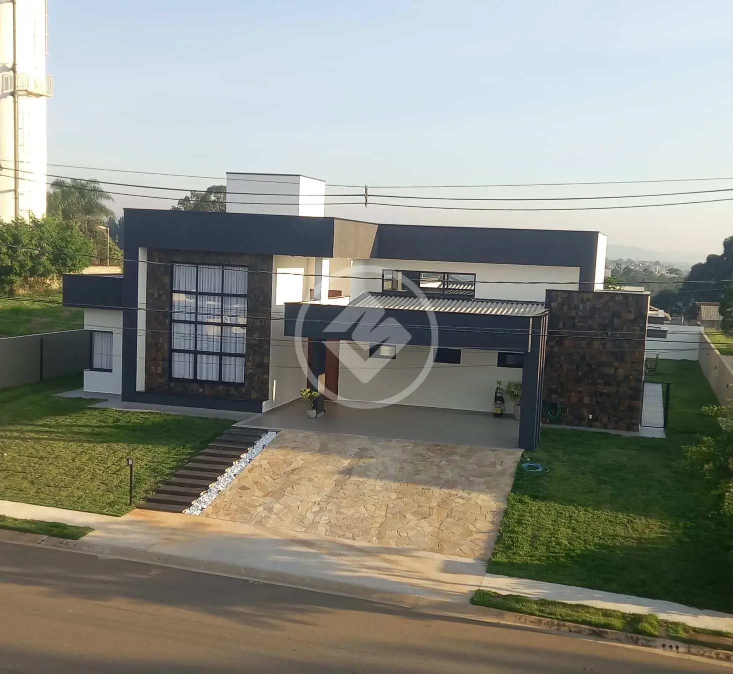 Casa Condomínio CAXAMBU, Jundiaí - SP — foto 1