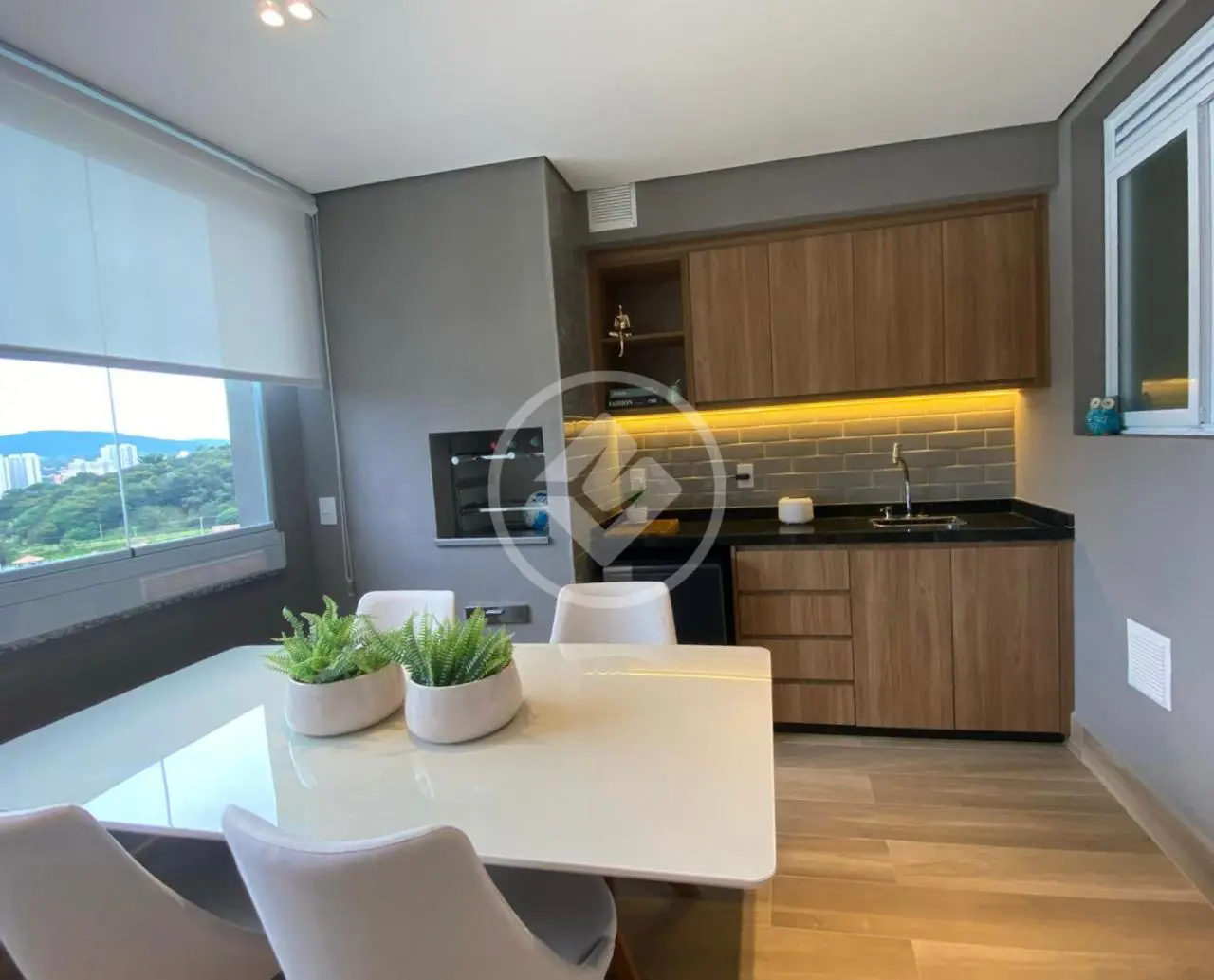 Imagem 2 - Apartamento em Horto Florestal, Jundiaí - SP