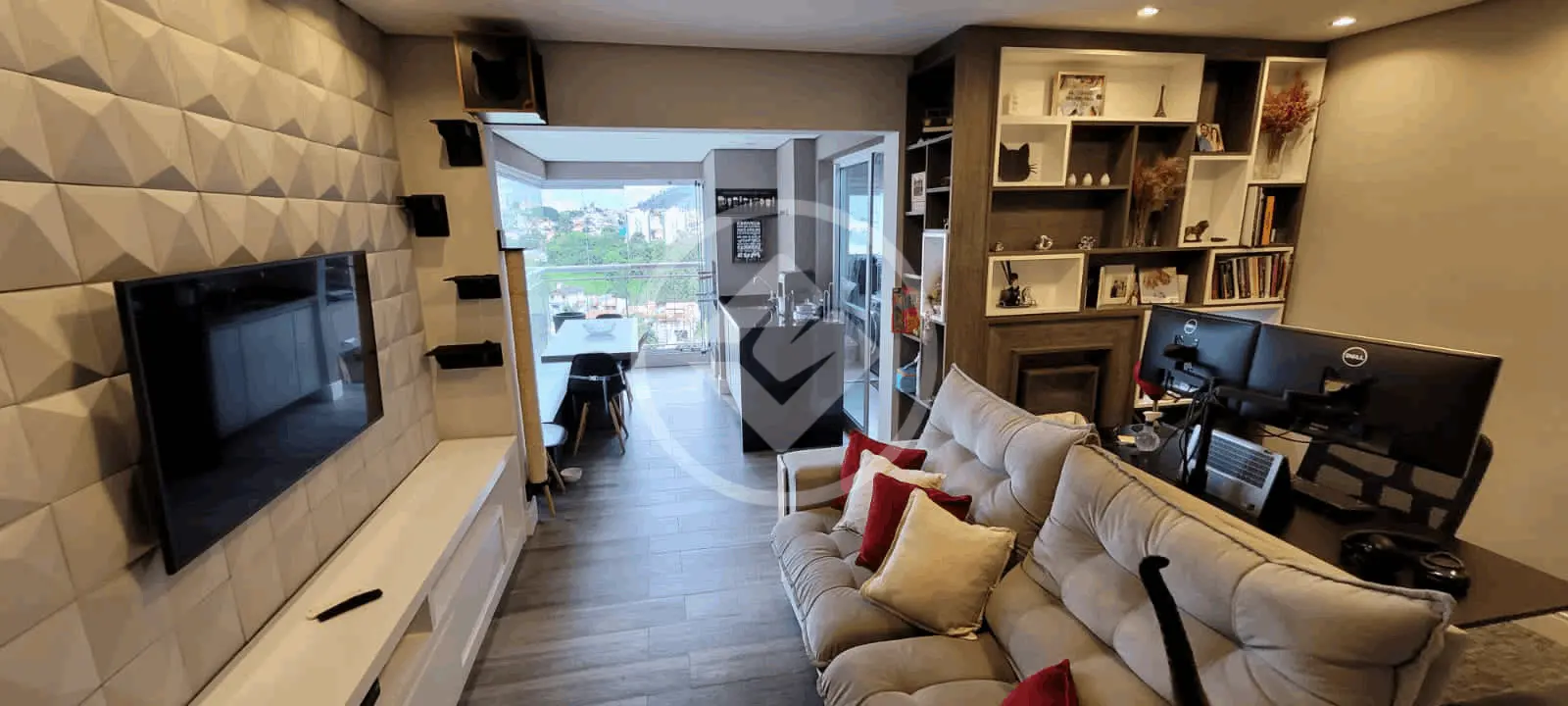 Apartamento Jardim Flórida, Jundiaí - SP — foto 1