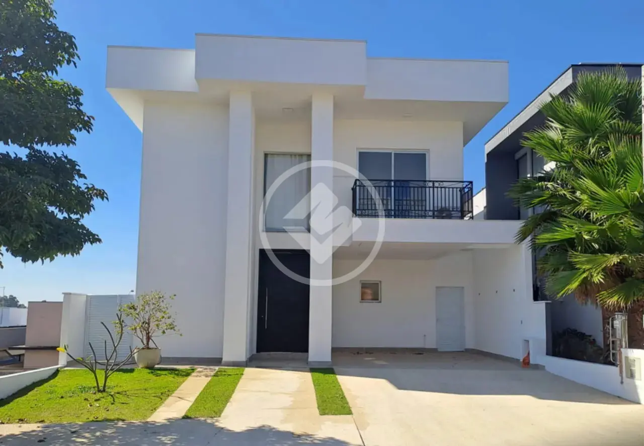 Casa Condomínio São Venâncio, Itupeva - SP — foto 1