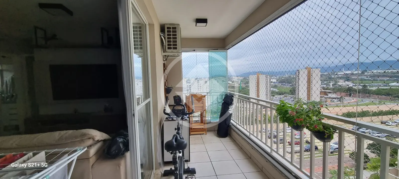 Apartamento Engordadouro, Jundiaí - SP — foto 1