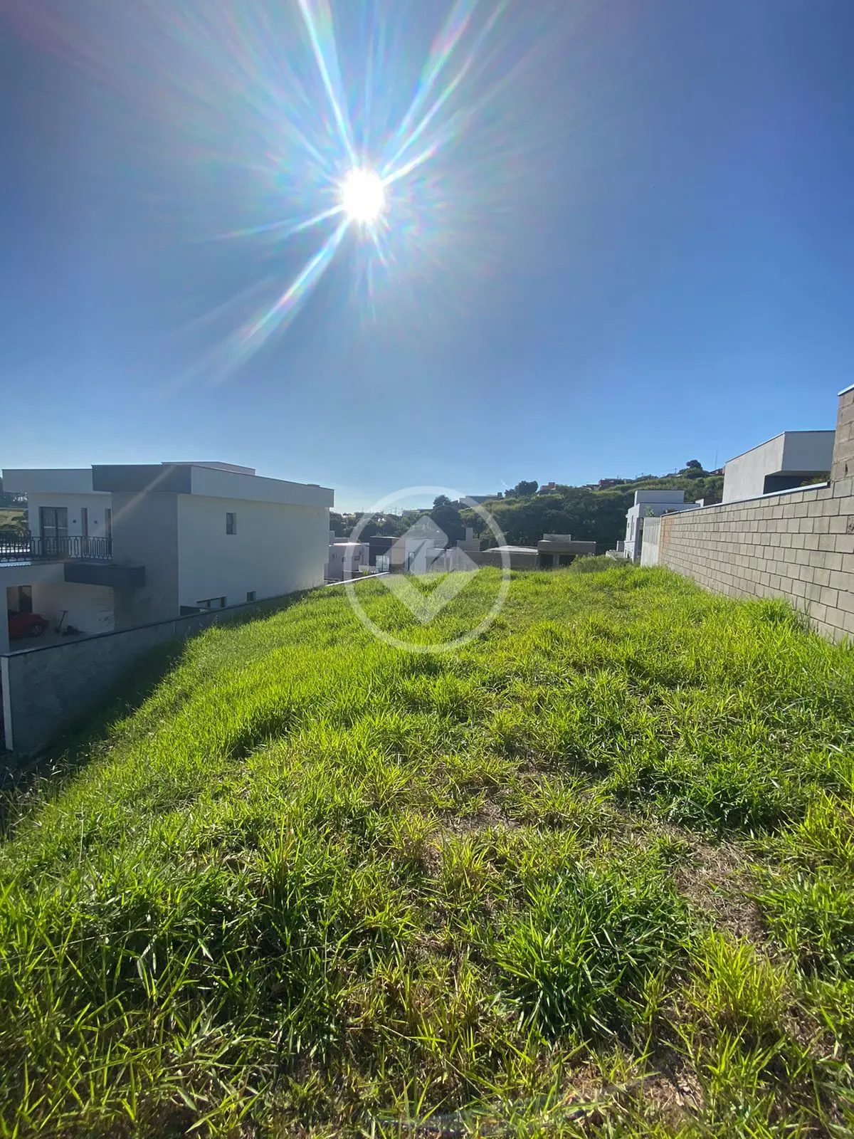 Terreno Vale Azul, Jundiaí - SP — foto 1