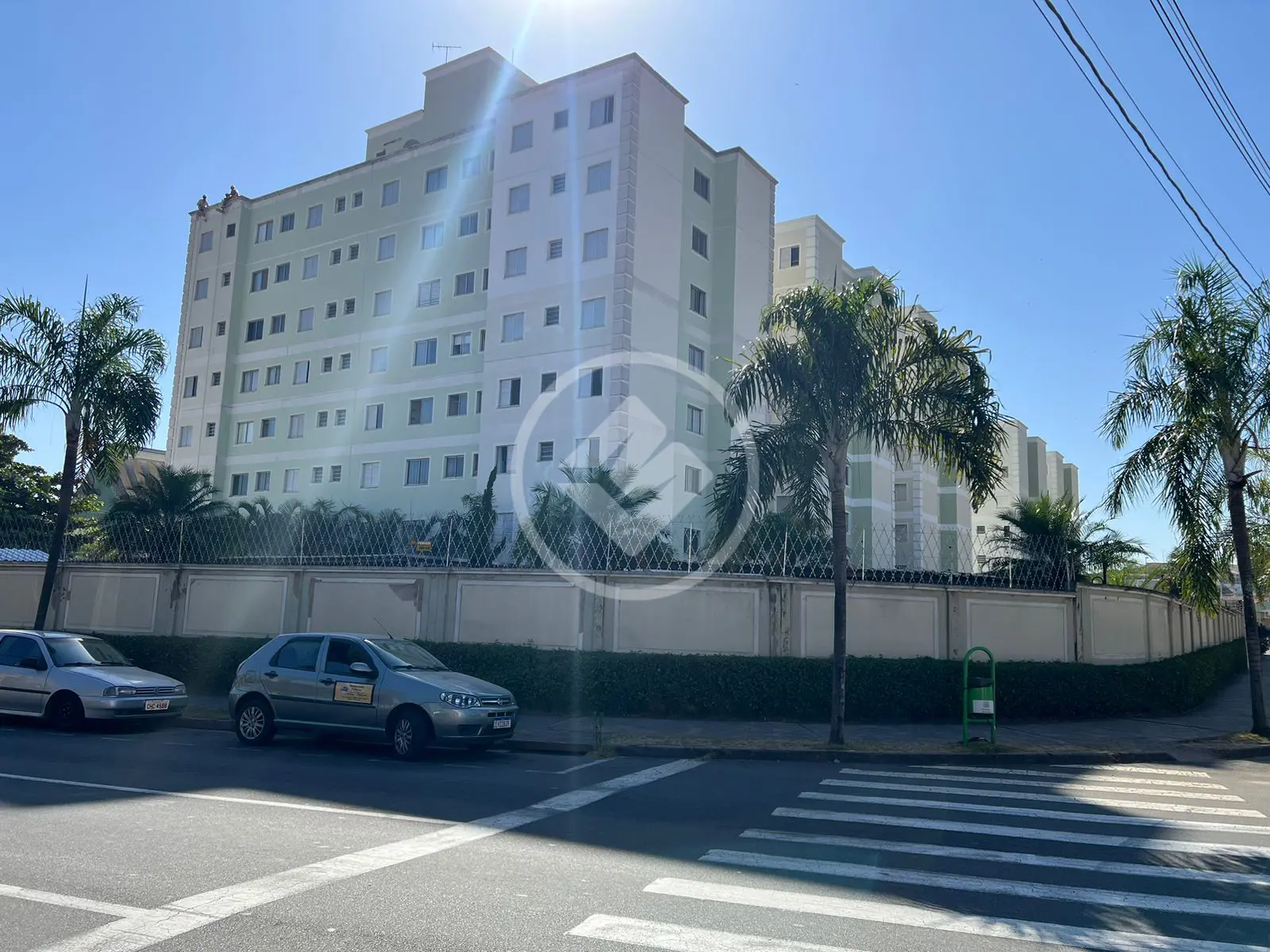 Apartamento Ponte de São João, Jundiaí - SP — foto 1