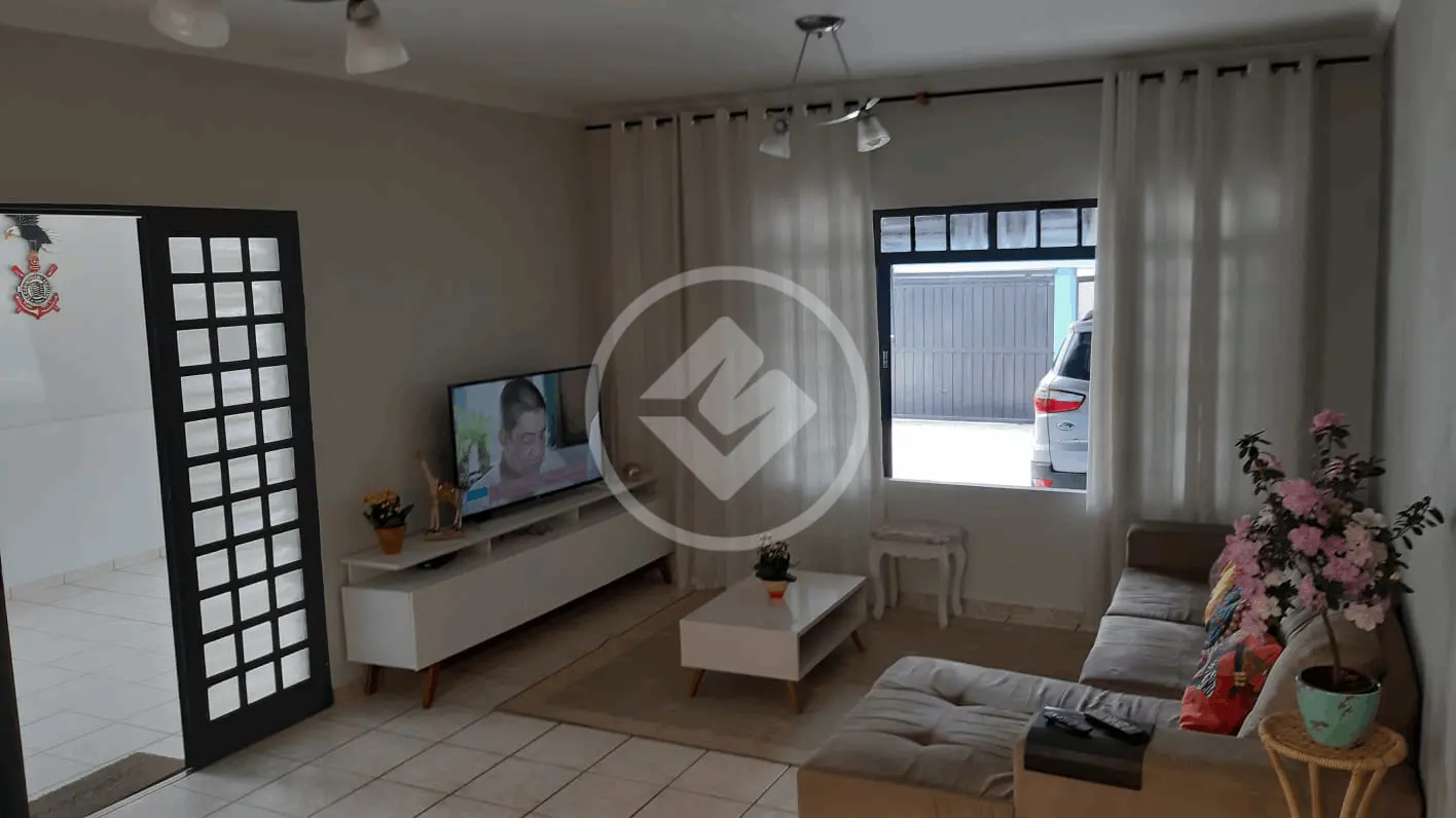 Imagem 1 - Casa em Santa Gertrudes, Jundiaí - SP