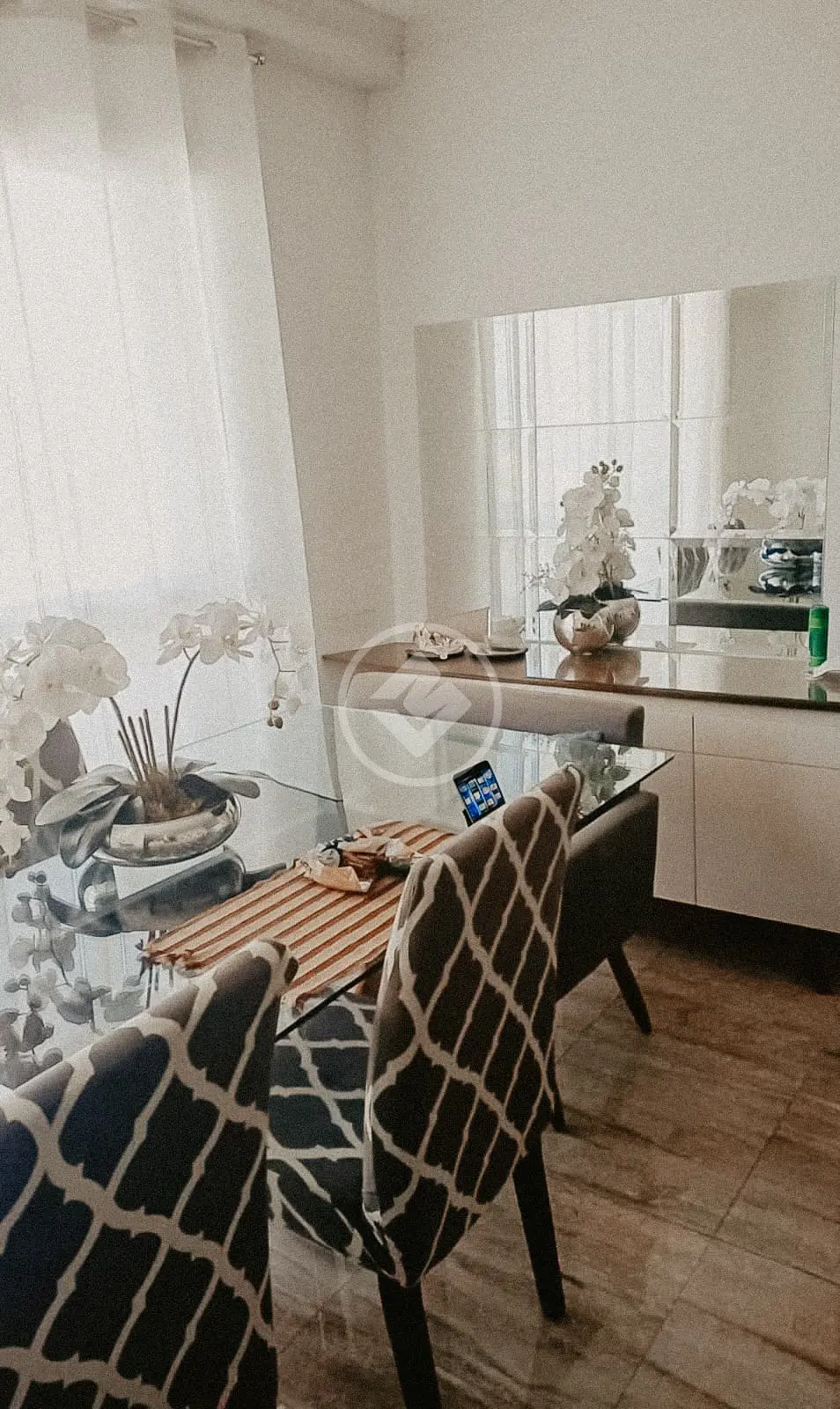 Apartamento Bosque dos Jacarandás, Jundiaí - SP — foto 1