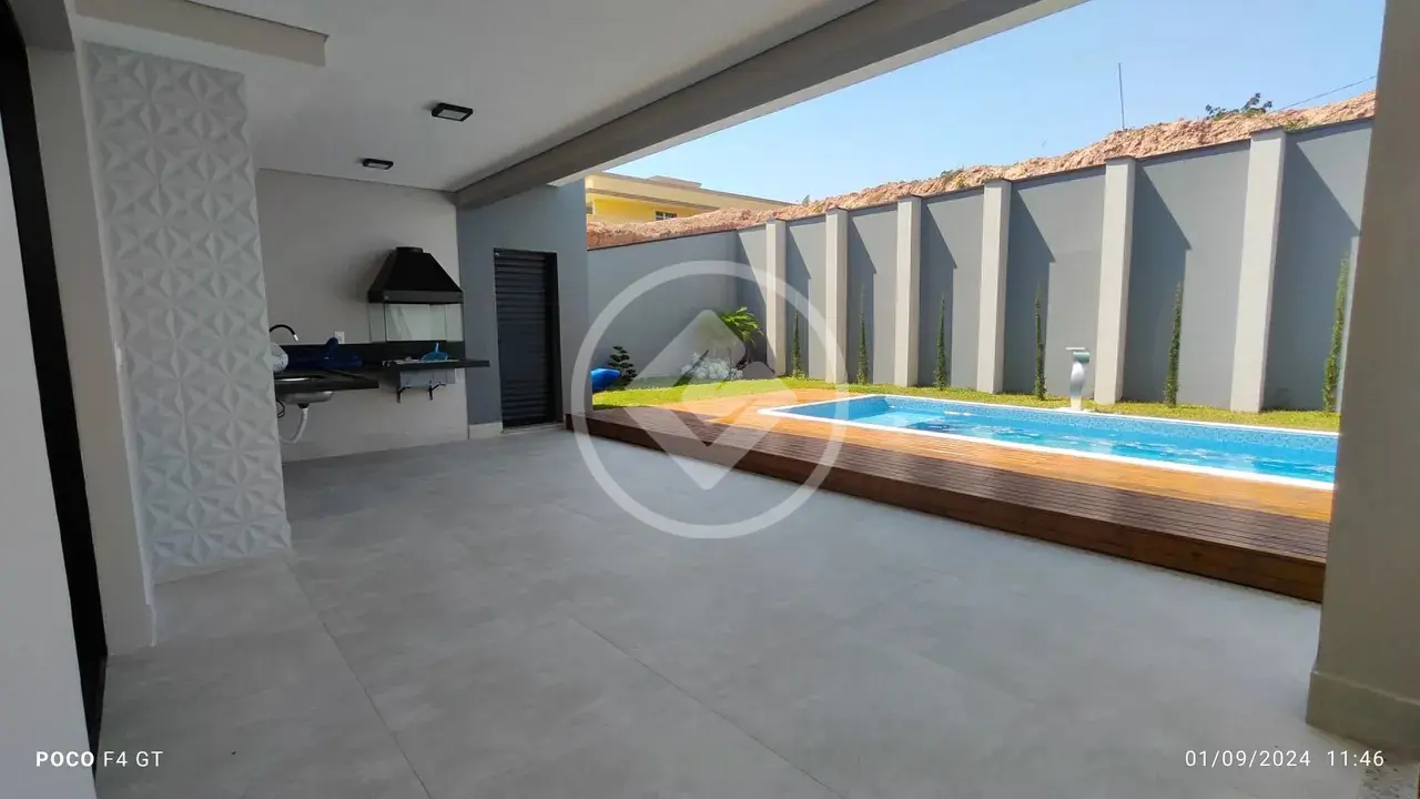 Imagem 2 - Casa Condomínio em Jardim Celeste, Jundiaí - SP