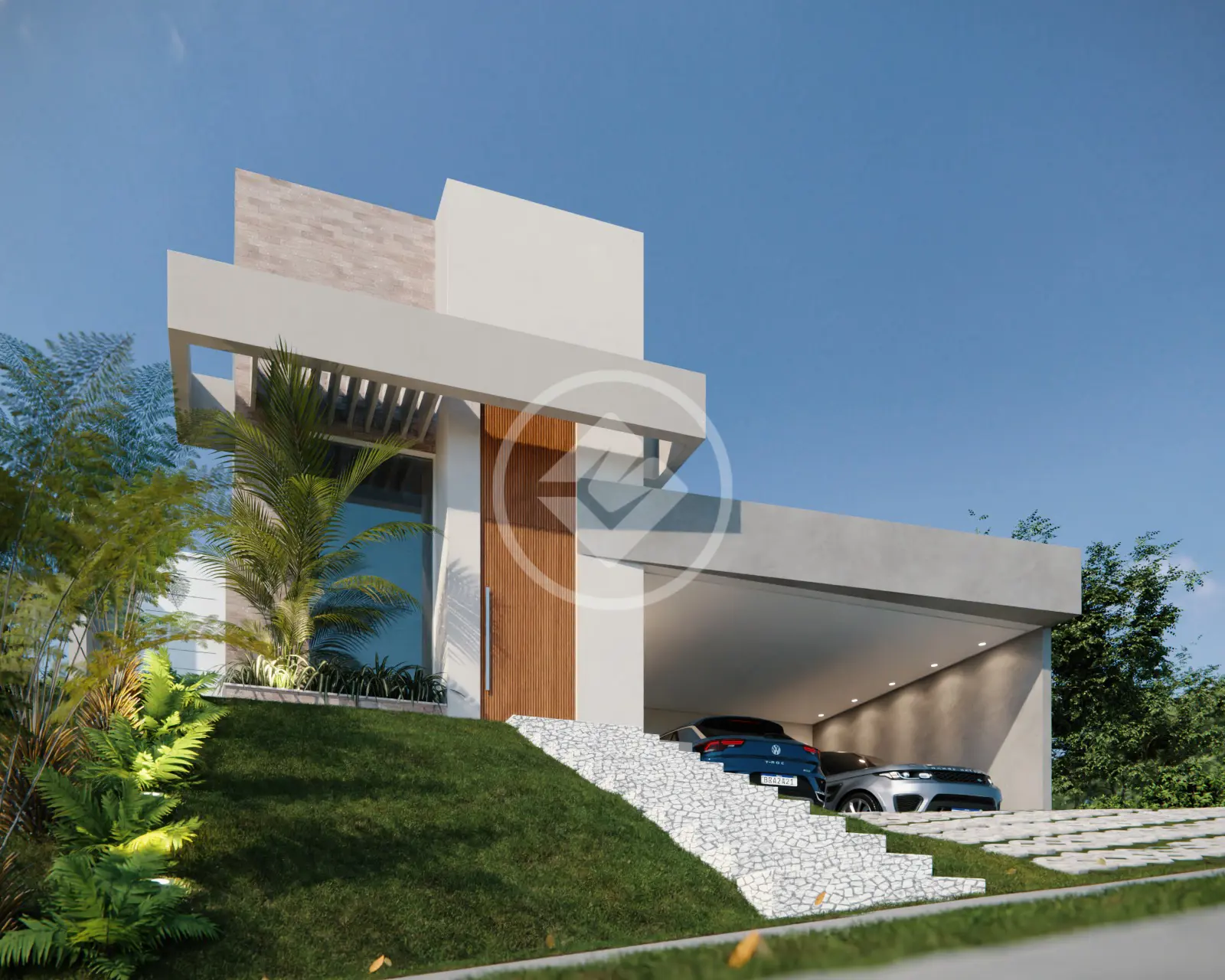 Casa Condomínio Jacaré, Cabreúva - SP — foto 2