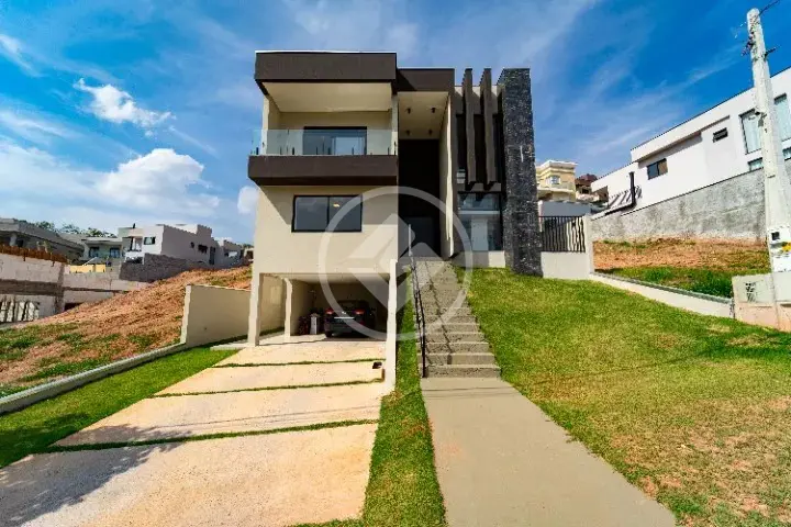 Casa Condomínio Jardim das Minas, Itupeva - SP — foto 1