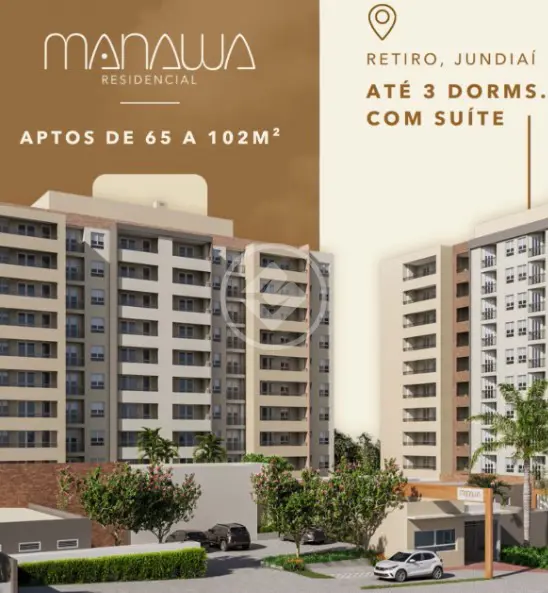 Apartamento Recanto Quarto Centenário, Jundiaí - SP — foto 1